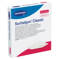 Sorbalgon Klassiek Hartmann 5 x 5 cm | 280 Stück